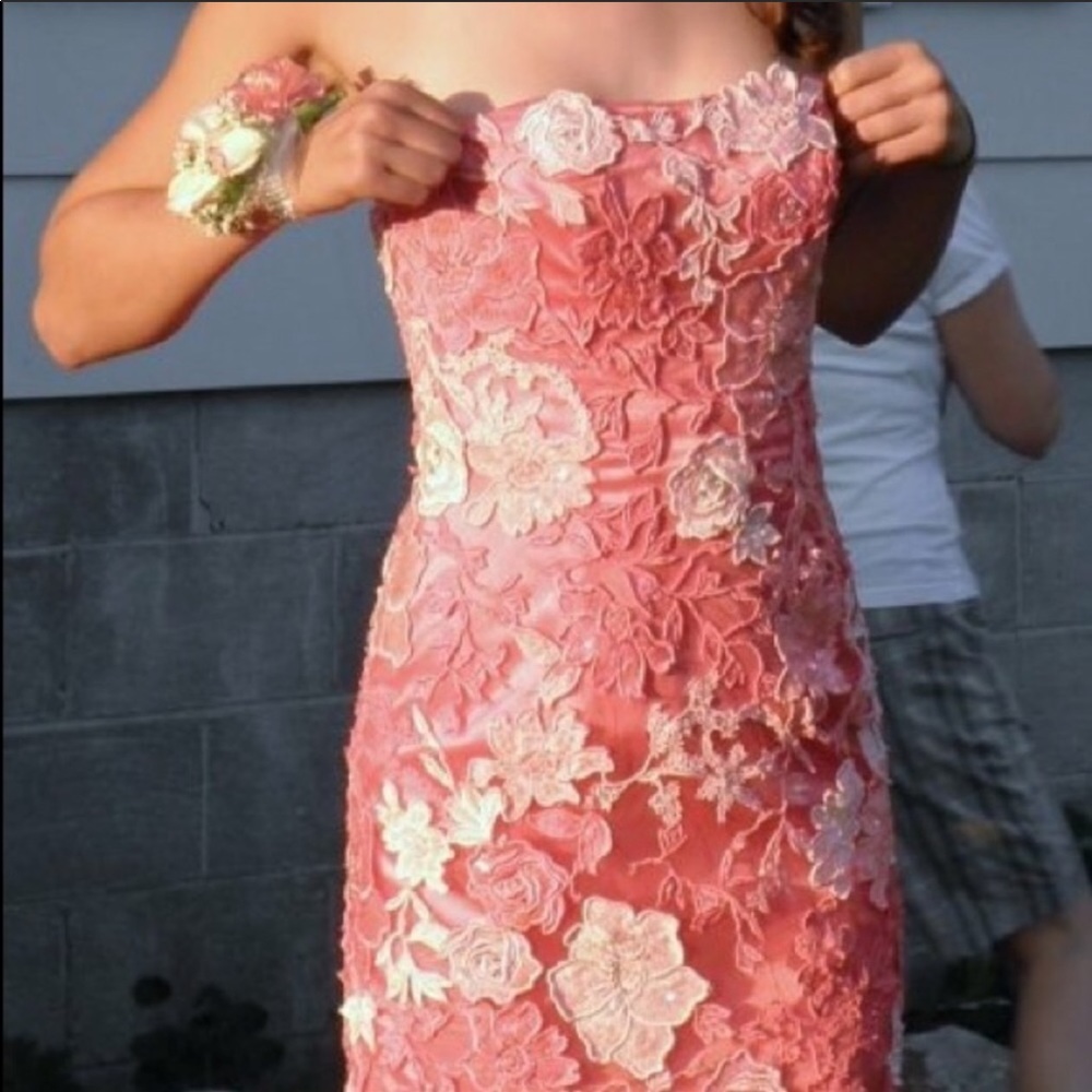 Sherri Hill Homecoming dress